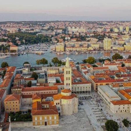Bonbon Room And Apartment Zadar Exteriör bild