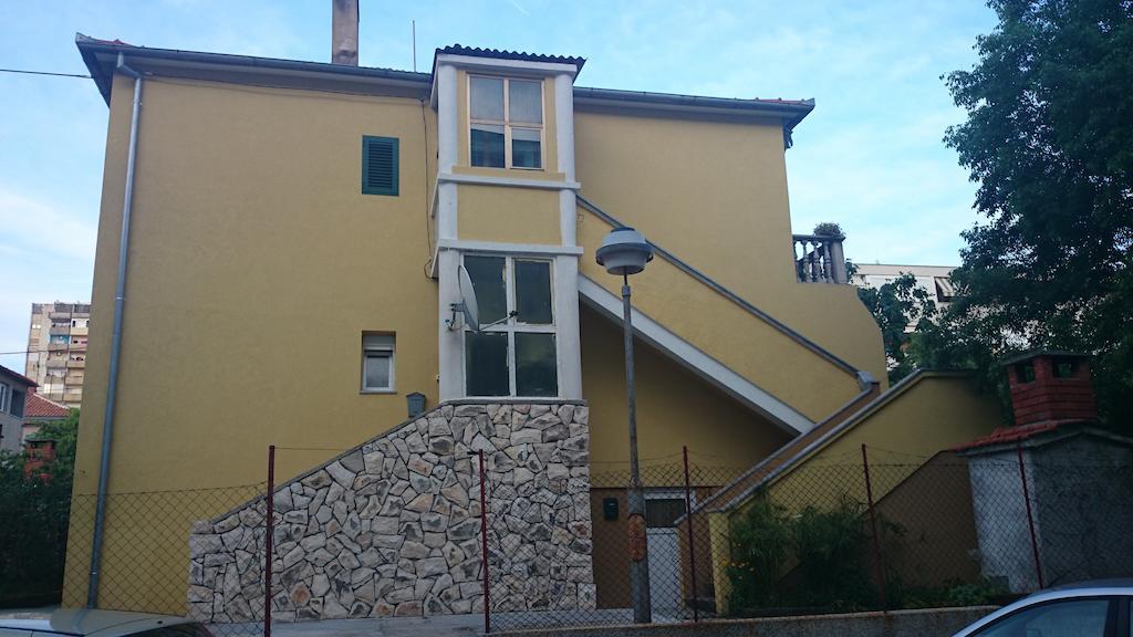 Bonbon Room And Apartment Zadar Rum bild