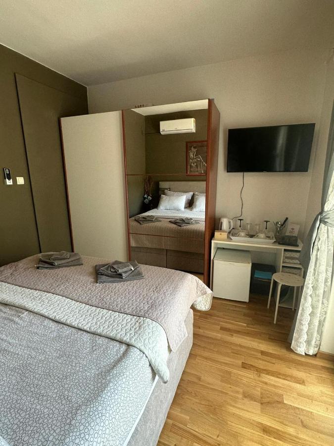 Bonbon Room And Apartment Zadar Exteriör bild